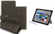Книга-трансформер Armor для планшета Microsoft Surface Pro 2, Pro 3, Pro 4, цвет Gray tm - изображение 1