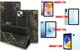 Книга-трансформер Armor для планшета DOOGEE T10, T10E, T10s, T10W, цвет Dybok - изображение 1