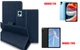 Книга-трансформер Armor для планшета DOOGEE T20, T20S, цвет Blue TM - изображение 1