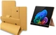 Книга-трансформер Armor для планшета Microsoft Surface Pro 10, Pro 11, Pro 11 X Elite, цвет Gold - изображение 1