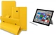 Книга-трансформер Armor для планшета Microsoft Surface Pro 2, Pro 3, Pro 4, цвет Yellow - изображение 1
