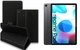 Книжка-трансформер Armor для планшета Realme Pad 10.4, колір Black - зображення 1