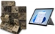Книга-трансформер Armor для планшета Microsoft Surface Go, Go 2, Go 3, цвет Mekh - изображение 1