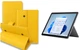 Книга-трансформер Armor для планшета Microsoft Surface Go, Go 2, Go 3, цвет Yellow - изображение 1