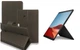 Книга-трансформер Armor для планшета Microsoft Surface Pro X, цвет Gray tm - изображение 1
