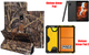 Книга-трансформер Armor для планшета Ulefone Armor Pad, Armor Pad 2, цвет Kamush - изображение 1
