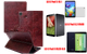 Книжка-трансформер Armor для планшета LG G Pad 5 10.1, Pad 8.3, Pad X 8.0, колір Viski - зображення 1