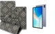 Книга-трансформер Armor для планшета Ulefone Tab W10, цвет Kletka - изображение 1