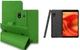 Книга-трансформер Armor для планшета Ulefone Armor Pad Lite, Armor Pad Pro, цвет Green - изображение 1