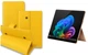 Книга-трансформер Armor для планшета Microsoft Surface Pro 10, Pro 11, Pro 11 X Elite, цвет Yellow - изображение 1
