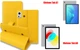 Книга-трансформер Armor для планшета Ulefone Tab A7, Tab A8, цвет Yellow - изображение 1