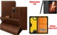 Книжка-трансформер Armor для планшета Ulefone Armor Pad, Armor Pad 2, колір Kashtanovyy - зображення 1