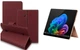 Книга-трансформер Armor для планшета Microsoft Surface Pro 10, Pro 11, Pro 11 X Elite, цвет Bordo - изображение 1