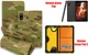 Книга-трансформер Armor для планшета Ulefone Armor Pad, Armor Pad 2, цвет Multicam - изображение 1