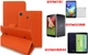 Книжка-трансформер Armor для планшета LG G Pad 5 10.1, Pad 8.3, Pad X 8.0, колір Orange - зображення 1