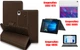 Книга-трансформер Armor для планшета Kruger&Matz EAGLE 1073, EDGE 1088S, Edge 1089S, цвет TM brown - изображение 1