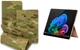 Книга-трансформер Armor для планшета Microsoft Surface Pro 10, Pro 11, Pro 11 X Elite, цвет Multicam - изображение 1