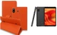 Книга-трансформер Armor для планшета Ulefone Armor Pad Lite, Armor Pad Pro, цвет Orange - изображение 1