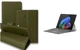 Книга-трансформер Armor для планшета Microsoft Surface 11 pro Copilot+, цвет Olive - изображение 1