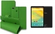 Книжка-трансформер Armor для планшета Prestigio Grace 4891, Grace 4991, колір Green - зображення 1