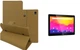 Книжка-трансформер Armor для планшета Prestigio Muze 3231 4G, Muze 4231 4G, колір Coyote - зображення 1