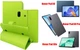 Книжка-трансформер Armor для планшета Honor Pad X8, Pad X8 Pro, Pad X8a, колір Lime - зображення 1