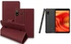 Книга-трансформер Armor для планшета Ulefone Armor Pad Lite, Armor Pad Pro, цвет Bordo - изображение 1