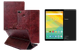 Книжка-трансформер Armor для планшета Prestigio Grace 4891, Grace 4991, колір Viski - зображення 1