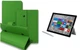 Книга-трансформер Armor для планшета Microsoft Surface Pro 2, Pro 3, Pro 4, цвет Green - изображение 1