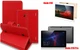 Книга-трансформер Armor для планшета Onda V10, V10 Pro, цвет Red - изображение 1