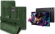 Книга-трансформер Armor для планшета ZTE Nubia Pad 3D, цвет Green crocodile - изображение 1