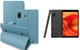 Книга-трансформер Armor для планшета Ulefone Armor Pad Lite, Armor Pad Pro, цвет Blue - изображение 1