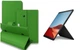 Книга-трансформер Armor для планшета Microsoft Surface Pro X, цвет Green - изображение 1