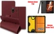Книга-трансформер Armor для планшета Ulefone Armor Pad, Armor Pad 2, цвет Bordo - изображение 1