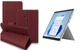 Книга-трансформер Armor для планшета Microsoft Surface Pro 8, Pro 9, цвет Bordo - изображение 1