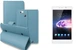 Книга-трансформер Armor для планшета CUBE T8 Ultimate, цвет Blue - изображение 1