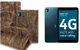 Книга-трансформер Armor для планшета Nokia Tab T10, цвет Kamysh - изображение 1