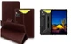Книга-трансформер Armor для планшета Ulefone Armor Pad 4 Ultra, цвет Wine-Red - изображение 1