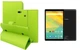 Книжка-трансформер Armor для планшета Prestigio Grace 4891, Grace 4991, колір Lime - зображення 1