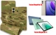 Книга-трансформер Armor для планшета Tecno MegaPad 10, MegaPad 11, цвет Multicam - изображение 1