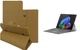 Книга-трансформер Armor для планшета Microsoft Surface 11 pro Copilot+, цвет Coyote - изображение 1