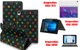 Книга-трансформер Armor для планшета Kruger&Matz EAGLE 1073, EDGE 1088S, Edge 1089S, цвет L. black - изображение 1