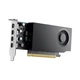 Видеокарта PNY Nvidia Quadro A1000 8GB LowProfile (VCNRTXA1000-SB) OEM - изображение 2