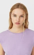 Плаття Stradivarius бузковий M - зображення 3