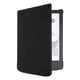 Оригинальная обложка чехол PocketBook Shell Cover для PocketBook 634 Verse Pro Black - изображение 1