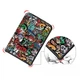 Обкладинка чохол NFcase SoftShell Smart Case для PocketBook 632 Touch HD 3 Graffiti - зображення 6