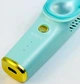 Безшумна машинка для стрижки дітей і немовлят VGR Baby V-151, Бездротовий тример 3 насадки з витяжкою - изображение 10