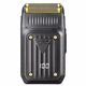 Акумуляторна електробритва для гоління бороди та вусів з USB VGR V-363 Pro Чорний + Щіточка для чищення - изображение 3