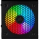 Блок питания CORSAIR CX550F RGB 80 PLUS Bronze Black Б/В - изображение 8