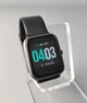 Смарт-часы LIFEBEE IP68 42 мм / GPS / Bluetooth 5.0 / Влагозащита 5 АТМ / До 7 дней работы / Черные Б/В - изображение 8